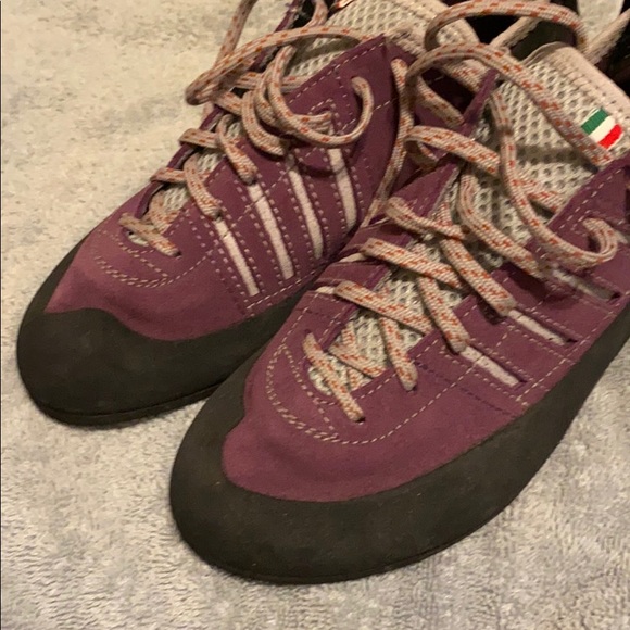 Like new Vibram Scarpa XS Edge climbing shoes - Picture 5 of 12